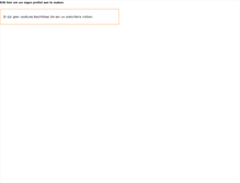 Tablet Screenshot of meezhn.recruitmentplatform.com